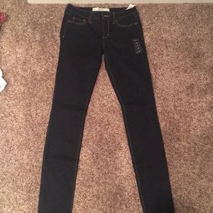 Abercrombie and Fitch jeans